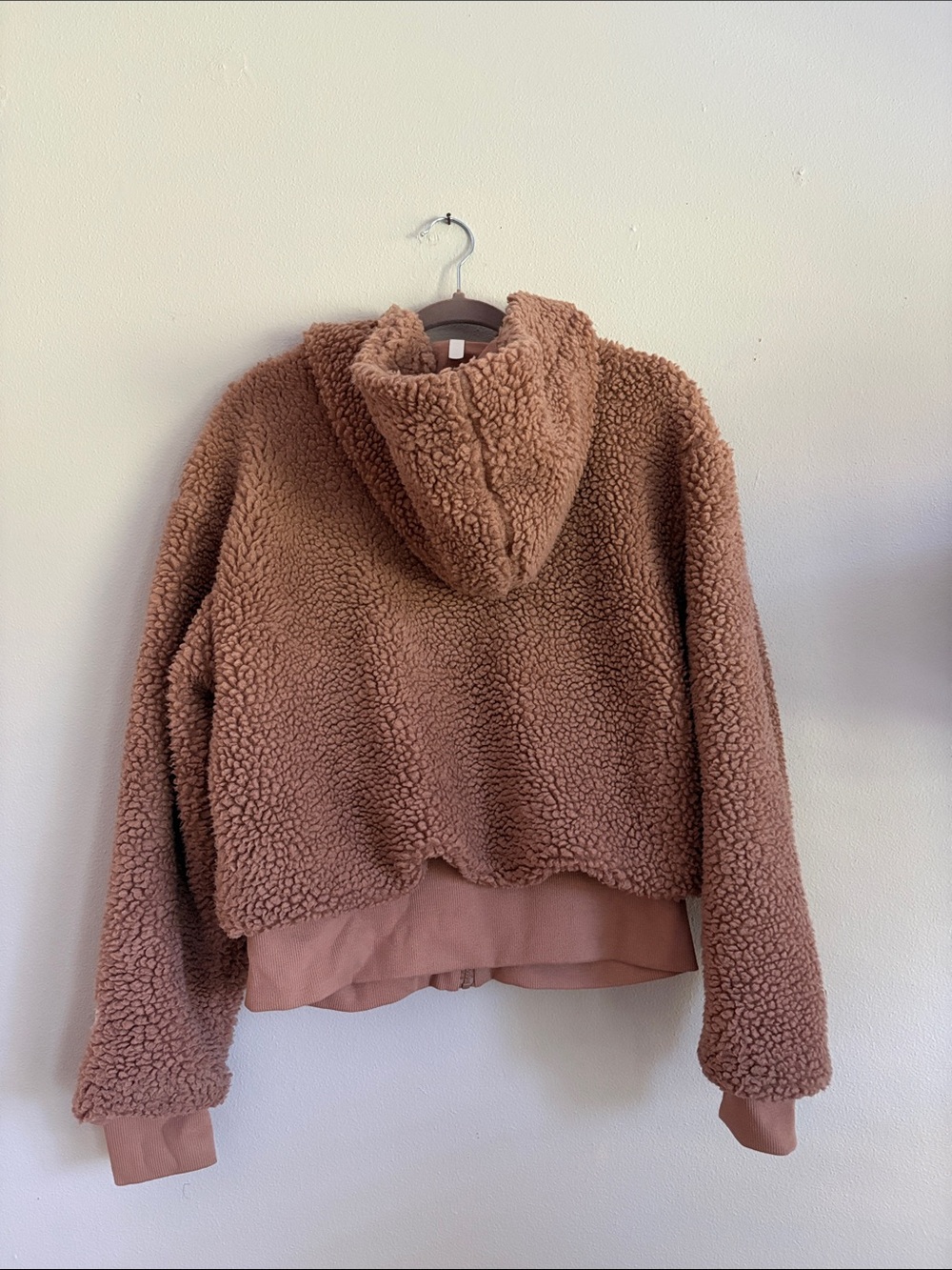 Fabletics Summit Teddy Jacket - Picture 3 of 6